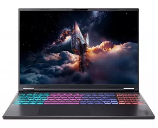 Ноутбук Acer Nitro 16S AI AN16S-61; Copilot+ PC (NH.QXVEU.003) Black