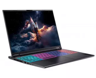 Ноутбук Acer Nitro 16S AI AN16S-61; Copilot+ PC (NH.QXVEU.003) Black