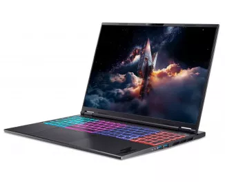 Ноутбук Acer Nitro 16S AI AN16S-61; Copilot+ PC (NH.QXVEU.003) Black