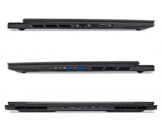 Ноутбук Acer Nitro 16S AI AN16S-61; Copilot+ PC (NH.QXVEU.003) Black