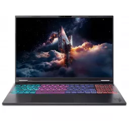 Ноутбук Acer Nitro 16S AI AN16S-61; Copilot+ PC (NH.QZWEU.002) Black