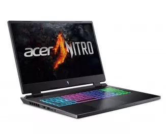 Ноутбук Acer Nitro 17 AN17-42 (NH.QPBAA.001) Black