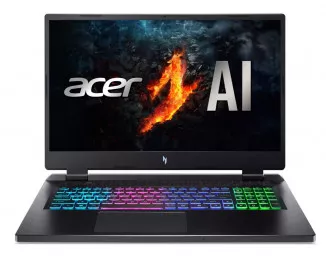 Ноутбук Acer Nitro 17 AN17-42 (NH.QSDEU.005) Black