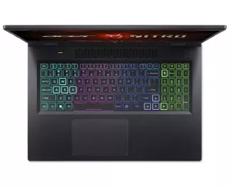 Ноутбук Acer Nitro 17 AN17-51 (NH.QK6EU.003) Black