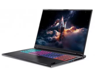 Ноутбук Acer Nitro 18 AI AN18-61; Copilot+ PC (NH.QY7EU.001) Black