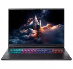 Ноутбук Acer Nitro 18 AI AN18-61; Copilot+ PC (NH.QYBEU.003) Black