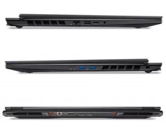 Ноутбук Acer Nitro 18 AI AN18-61; Copilot+ PC (NH.QYBEU.003) Black
