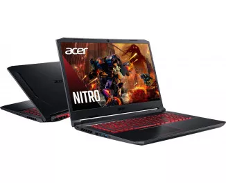 Ноутбук Acer Nitro 5 AN517-52 (NH.QDVEP.009) Black