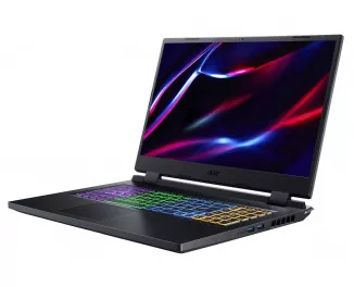 Ноутбук Acer Nitro 5 AN517-55 (NH.QFWEP.00C) Obsidian Black