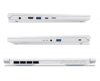 Ноутбук Acer Nitro V 14 AI ANV14-62 (NH.QW4EU.006) Pearl White