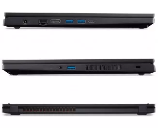 Ноутбук Acer Nitro V 15 ANV15-52 (NH.QZ7EU.00B) Black