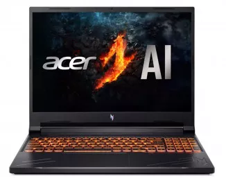 Ноутбук Acer Nitro V 16 ANV16-41 (NH.QRUEU.00B) Black
