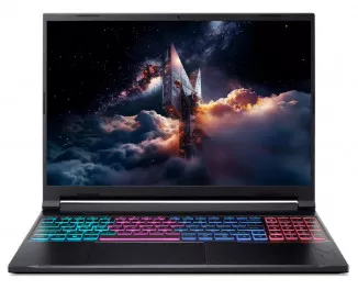 Ноутбук Acer Nitro V 16S AI ANV16S-41; Copilot+ PC (NH.U03EU.008) Black