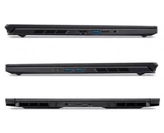 Ноутбук Acer Nitro V 16S AI ANV16S-61 (NH.QXNEU.007) Black
