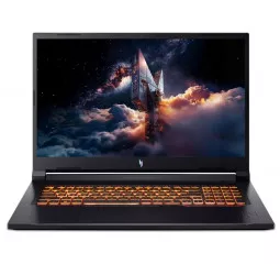 Ноутбук Acer Nitro V 17 AI ANV17-41; Copilot+ PC (NH.QZKEU.005) Black