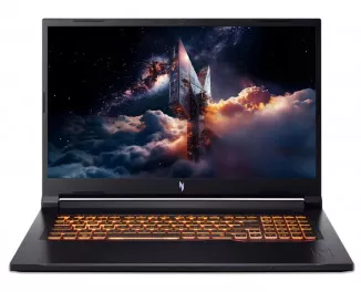 Ноутбук Acer Nitro V 17 AI ANV17-41; Copilot+ PC (NH.QZKEU.005) Black
