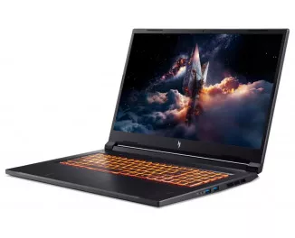 Ноутбук Acer Nitro V 17 AI ANV17-41; Copilot+ PC (NH.QZKEU.005) Black