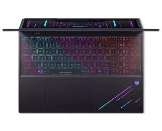 Ноутбук Acer Predator Helios 16 AI PH16-73 (NH.QW1EU.002) Black