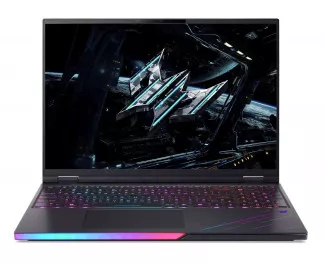 Ноутбук Acer Predator Helios 16 AI PH16-73 (NH.QW3EU.002) Black