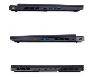 Ноутбук Acer Predator Helios 16 AI PH16-73 (NH.QW3EU.002) Black