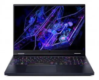 Ноутбук Acer Predator Helios 16 PH16-72 (NH.QNZEU.005) Black