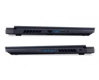 Ноутбук Acer Predator Helios 16 PH16-72 (NH.QNZEU.005) Black