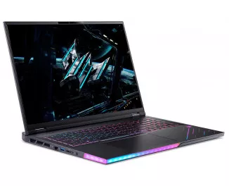 Ноутбук Acer Predator Helios 18 AI PH18-73 (NH.QVWEU.002) Black