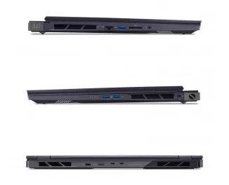 Ноутбук Acer Predator Helios 18 AI PH18-73 (NH.QVWEU.002) Black