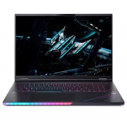 Ноутбук Acer Predator Helios 18 AI PH18-73 (NH.QVZEU.003) Black