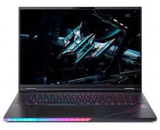 Ноутбук Acer Predator Helios 18 AI PH18-73 (NH.QVZEU.003) Black