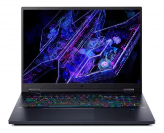 Ноутбук Acer Predator Helios 18 PH18-72 (NH.QP4AA.001) Black