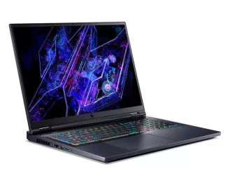 Ноутбук Acer Predator Helios 18 PH18-72 (NH.QP4AA.001) Black