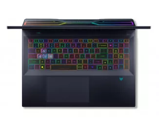 Ноутбук Acer Predator Helios 18 PH18-72 (NH.QP4AA.001) Black