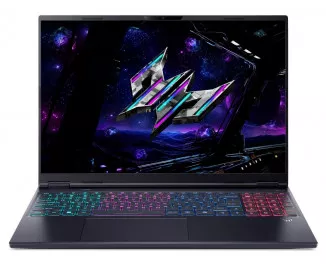 Ноутбук Acer Predator Helios Neo 16S AI PHN16S-71 (NH.QX7EU.005) Black