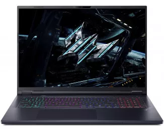 Ноутбук Acer Predator Helios Neo 18 AI PHN18-72 (NH.QVEEG.00D) Black