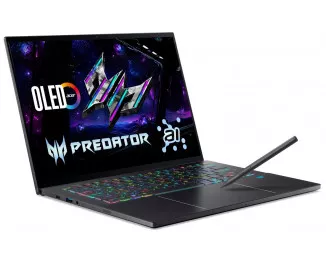 Ноутбук Acer Predator Triton 14 AI PT14-52T; Copilot+ PC (NH.QU9EU.001) Black