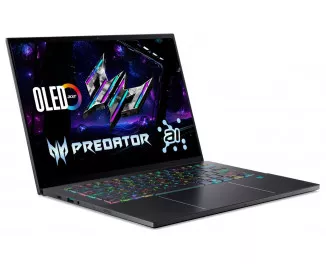 Ноутбук Acer Predator Triton 14 AI PT14-52T; Copilot+ PC (NH.QU9EU.001) Black