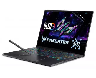 Ноутбук Acer Predator Triton 14 AI PT14-52T; Copilot+ PC (NH.QU9EU.001) Black