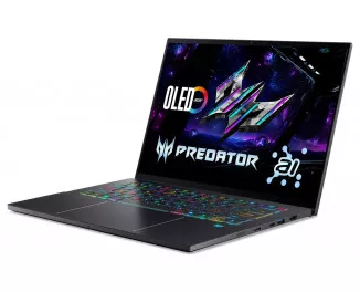 Ноутбук Acer Predator Triton 14 AI PT14-52T; Copilot+ PC (NH.QU9EU.001) Black