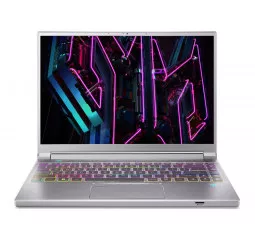 Ноутбук Acer Predator Triton 14 PT14-51 (NH.QLNAA.001) Sparkly Silver