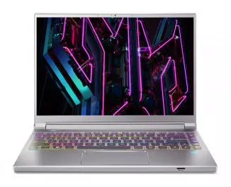 Ноутбук Acer Predator Triton 14 PT14-51 (NH.QLNAA.001) Sparkly Silver