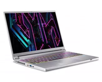 Ноутбук Acer Predator Triton 14 PT14-51 (NH.QLNAA.001) Sparkly Silver