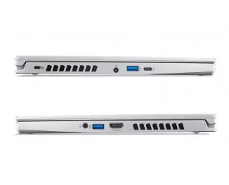 Ноутбук Acer Predator Triton 14 PT14-51 (NH.QLNAA.001) Sparkly Silver