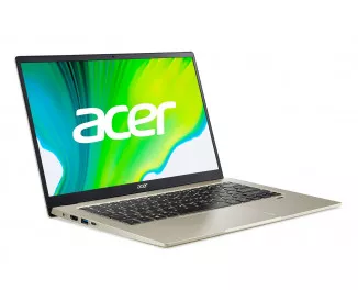 Ноутбук Acer Swift 1 SF114-34 (NX.A7BEU.00Q) Gold