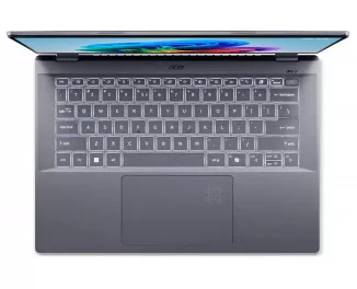 Ноутбук Acer Swift 14 AI SF14-11 (NX.KZXEU.001) Steel Gray