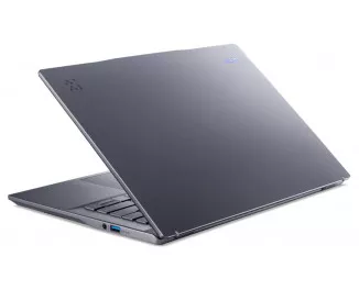 Ноутбук Acer Swift 14 AI SF14-11 (NX.KZXEU.001) Steel Gray