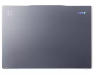 Ноутбук Acer Swift 14 AI SF14-11 (NX.KZXEU.001) Steel Gray