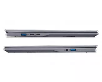 Ноутбук Acer Swift 14 AI SF14-11 (NX.KZXEU.001) Steel Gray