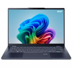 Ноутбук Acer Swift 14 AI SF14-51 (NX.J2HEU.005) Steam Blue