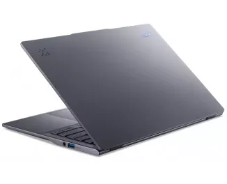 Ноутбук Acer Swift 14 AI SF14-51 (NX.J2JEU.003) Steel Gray